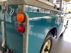 Thumbnail Photo 43 for 1967 Land Rover Series II